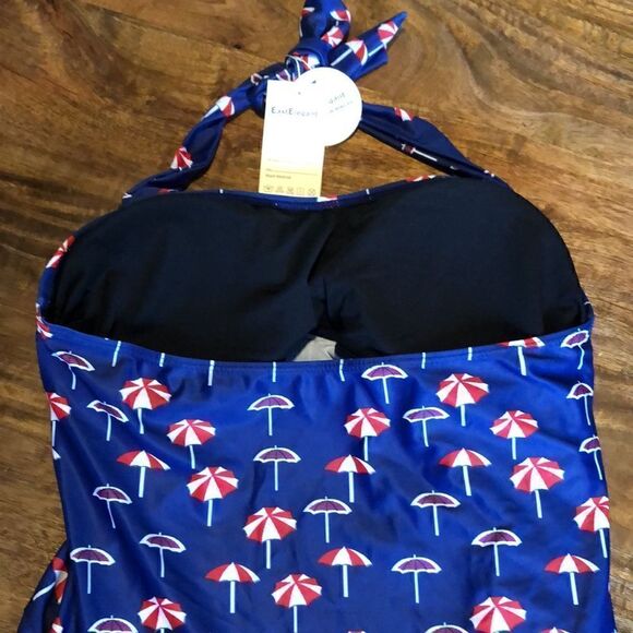 East Elegant Maternity One Piece Swimwear Size 2XL - Picture 7 of 9